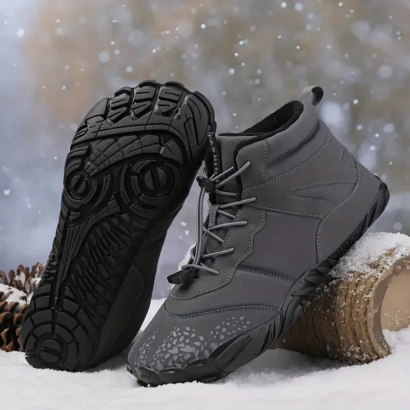 ASPEN™ WARM PLUSH WINTER BAREFOOT SHOES