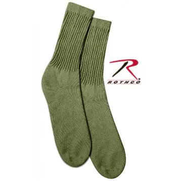 Athletic Crew Socks