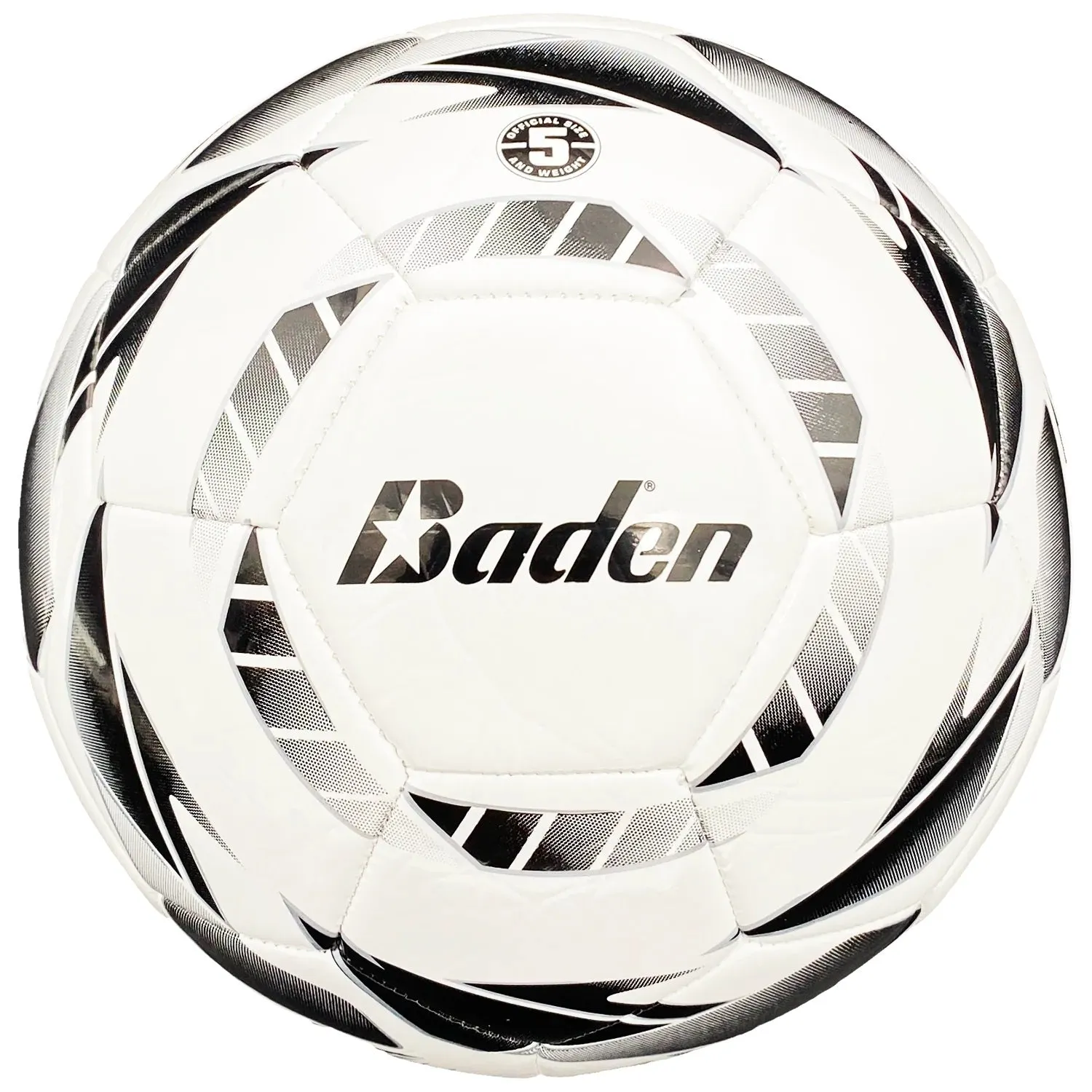 Baden Z-Series Soccer Ball Size 5