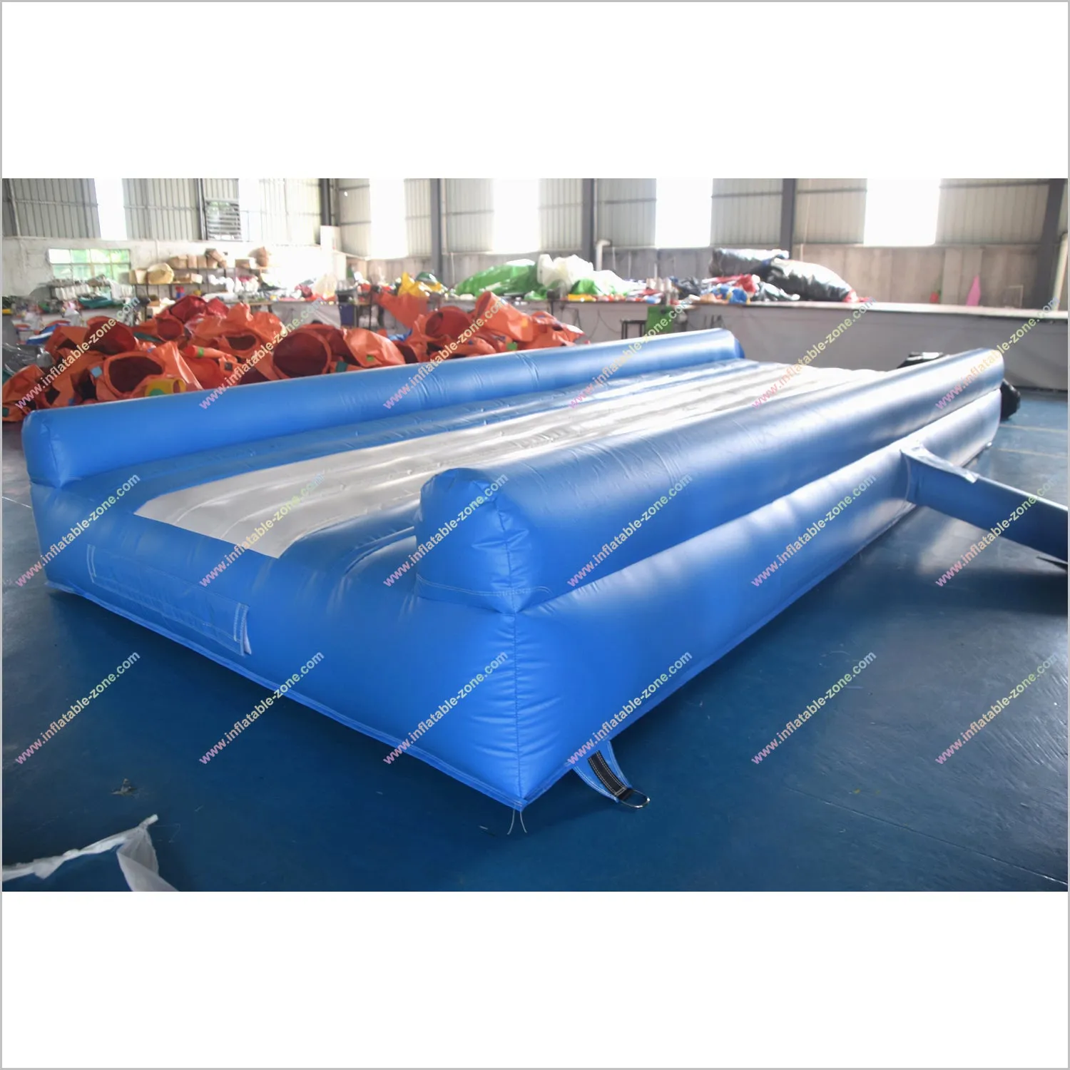 Best Inflatable Tumble Tracks Blow Up Gym Mats Air Mattress Gymnastics Tumbling Track For Training