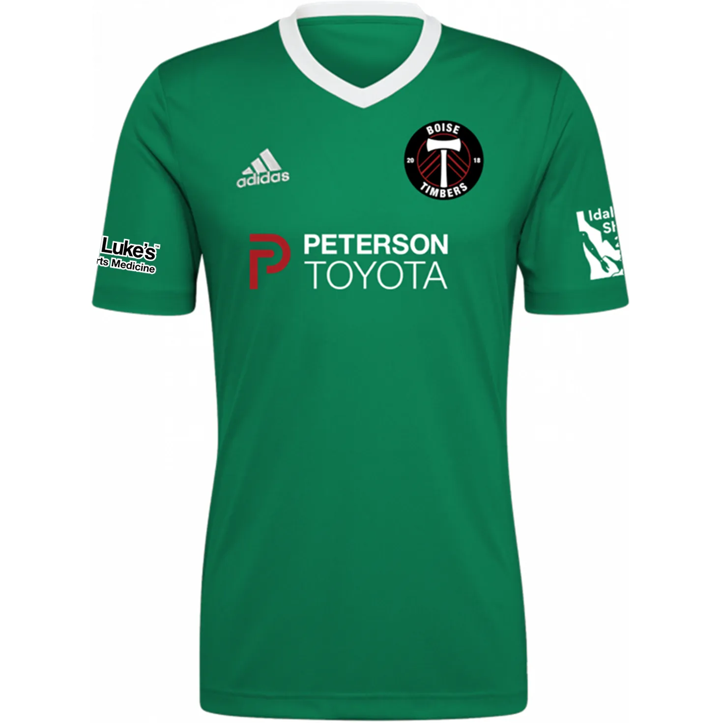 Boise Timbers Training Jerseys [Men's]