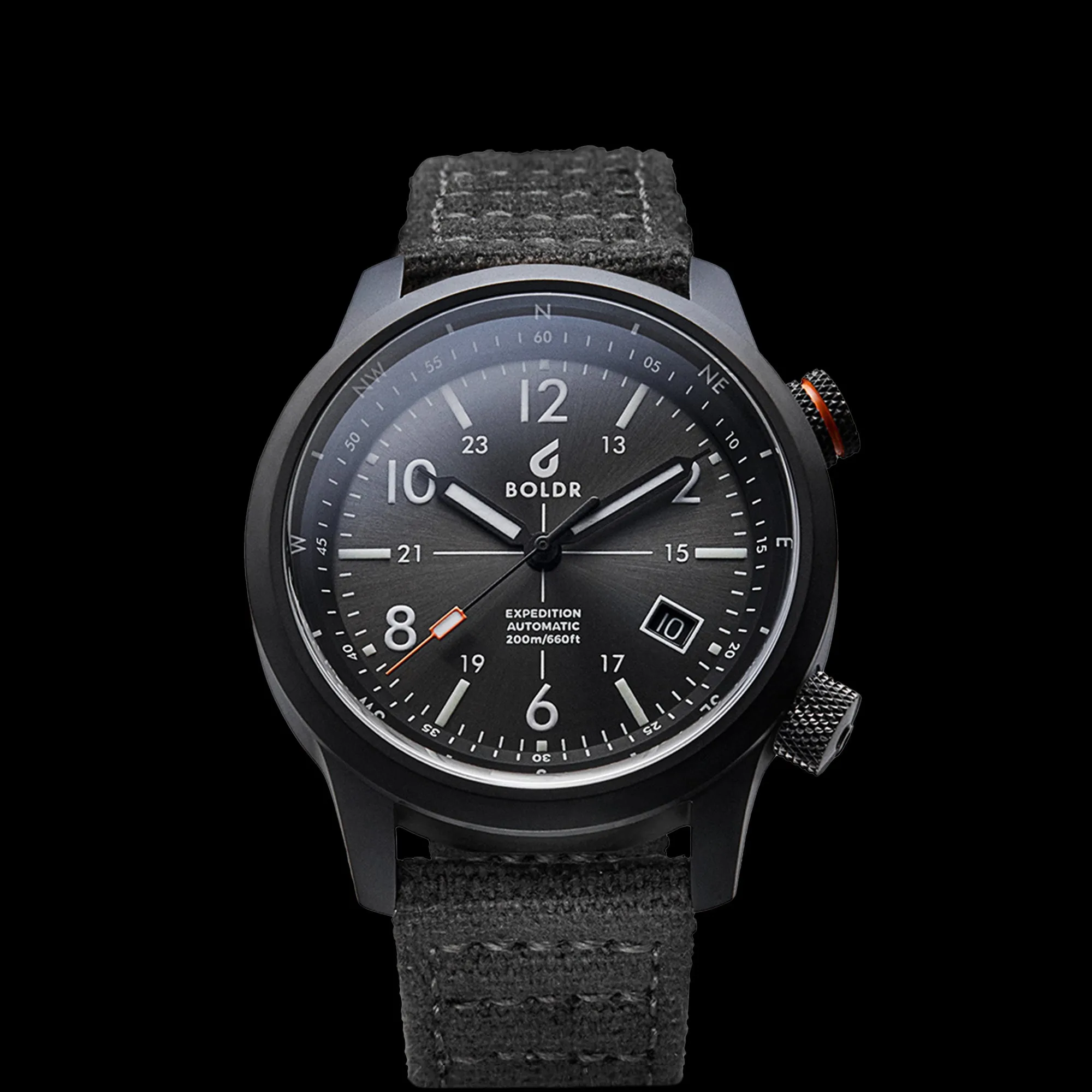 BOLDR - Expedition I Karekare Limited Edition