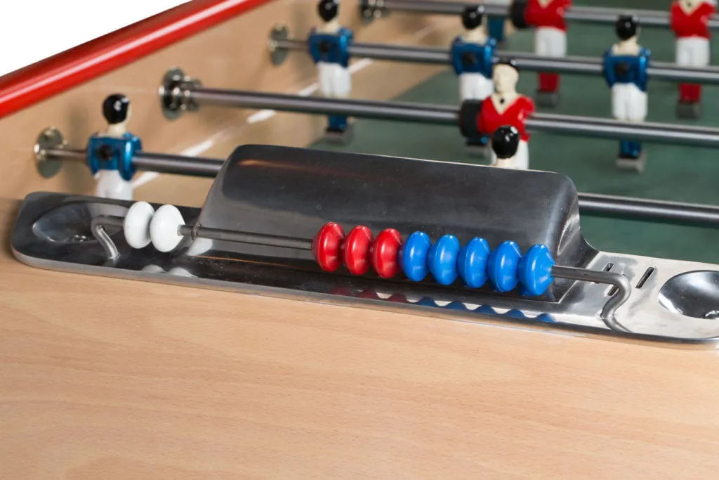 Bonzini B90 ITSF Competition Tournament Edition Foosball Table