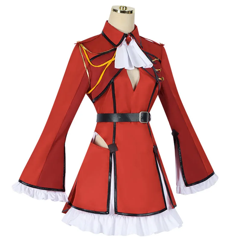 Bye Bye, Earth Belle Lablac Cosplay Costume