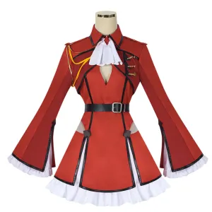 Bye Bye, Earth Belle Lablac Cosplay Costume