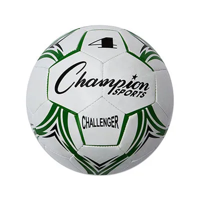 Champion Sports Challenger Soccer Balls