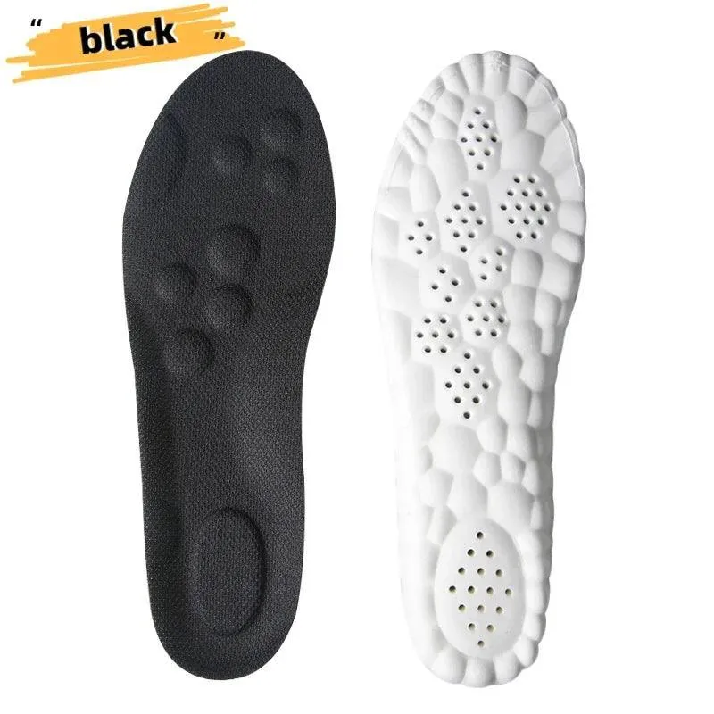 Comfort Sports Insoles: Orthopedic Arch Support for Running & Basketball