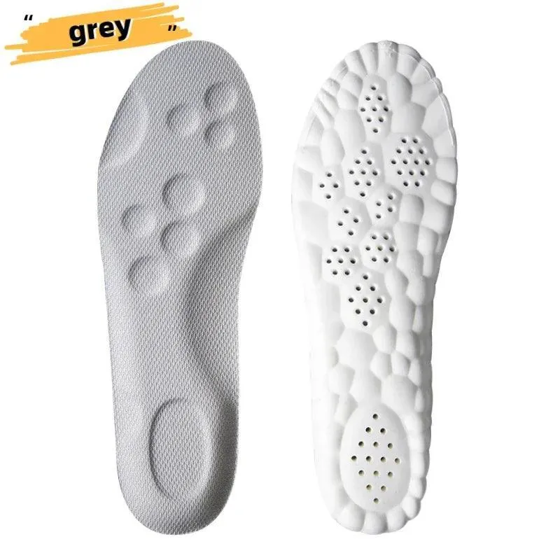 Comfort Sports Insoles: Orthopedic Arch Support for Running & Basketball