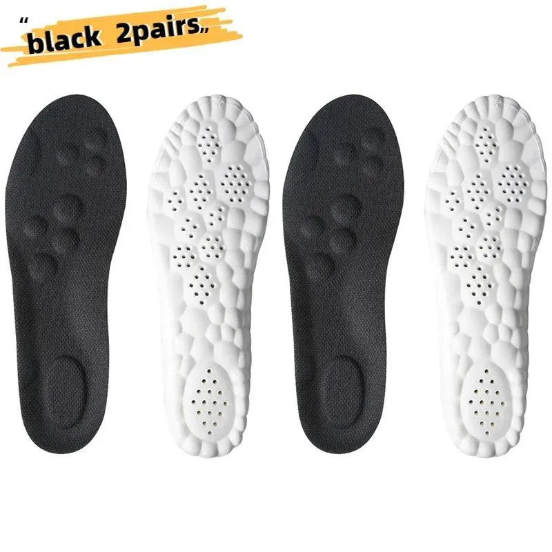 Comfort Sports Insoles: Orthopedic Arch Support for Running & Basketball