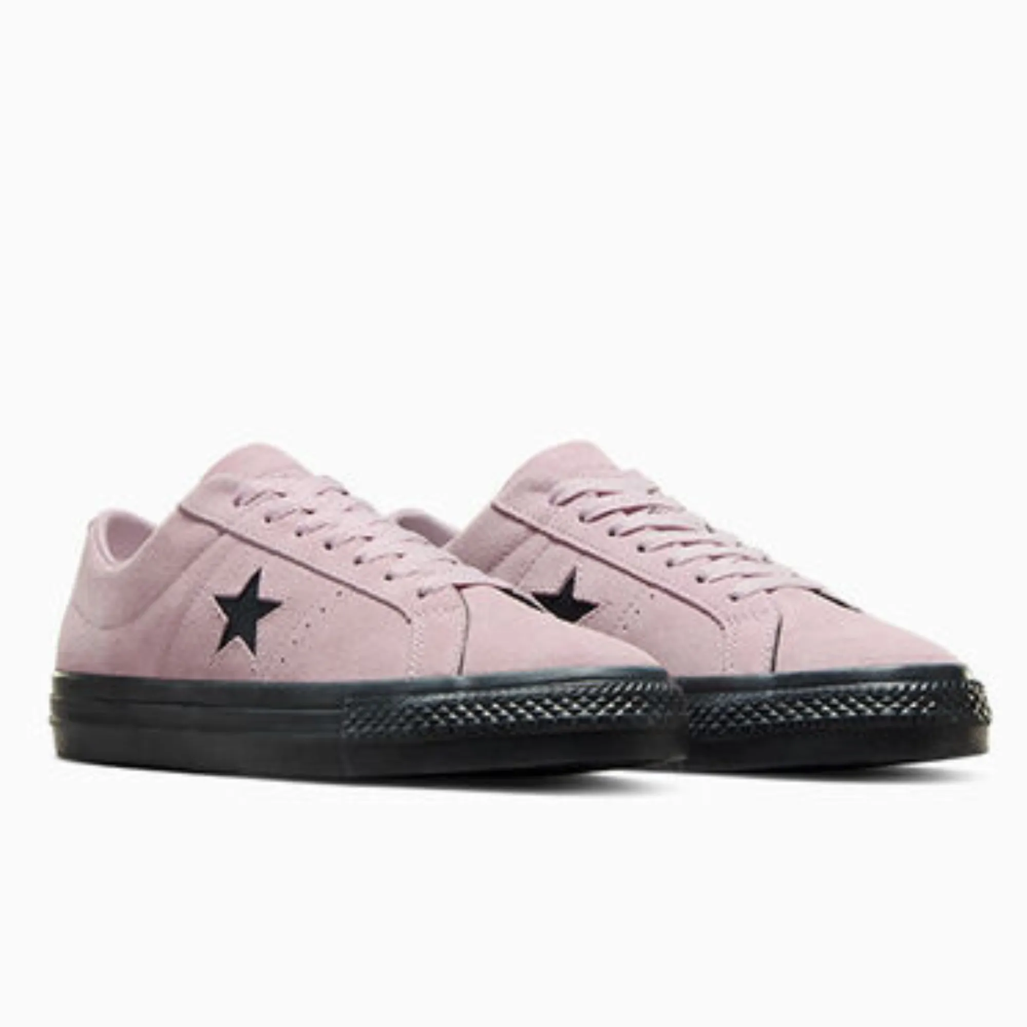 Converse One Star Pro Classic Suede Phantom Violet