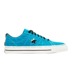 Converse One Star Pro - Sean Pablo - Rapid Teal