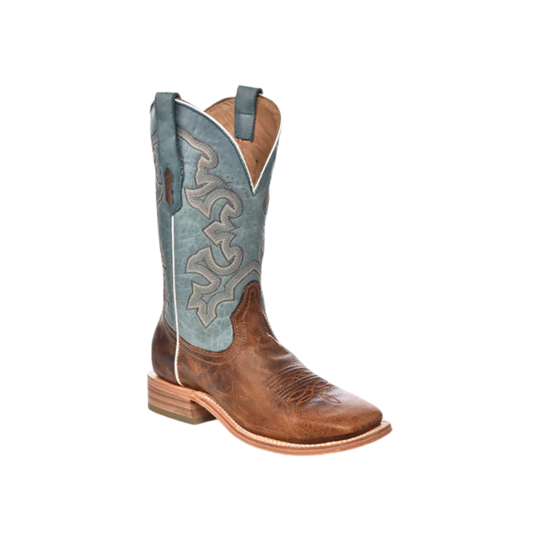 Corral Boots Men's Honey Blue Boot