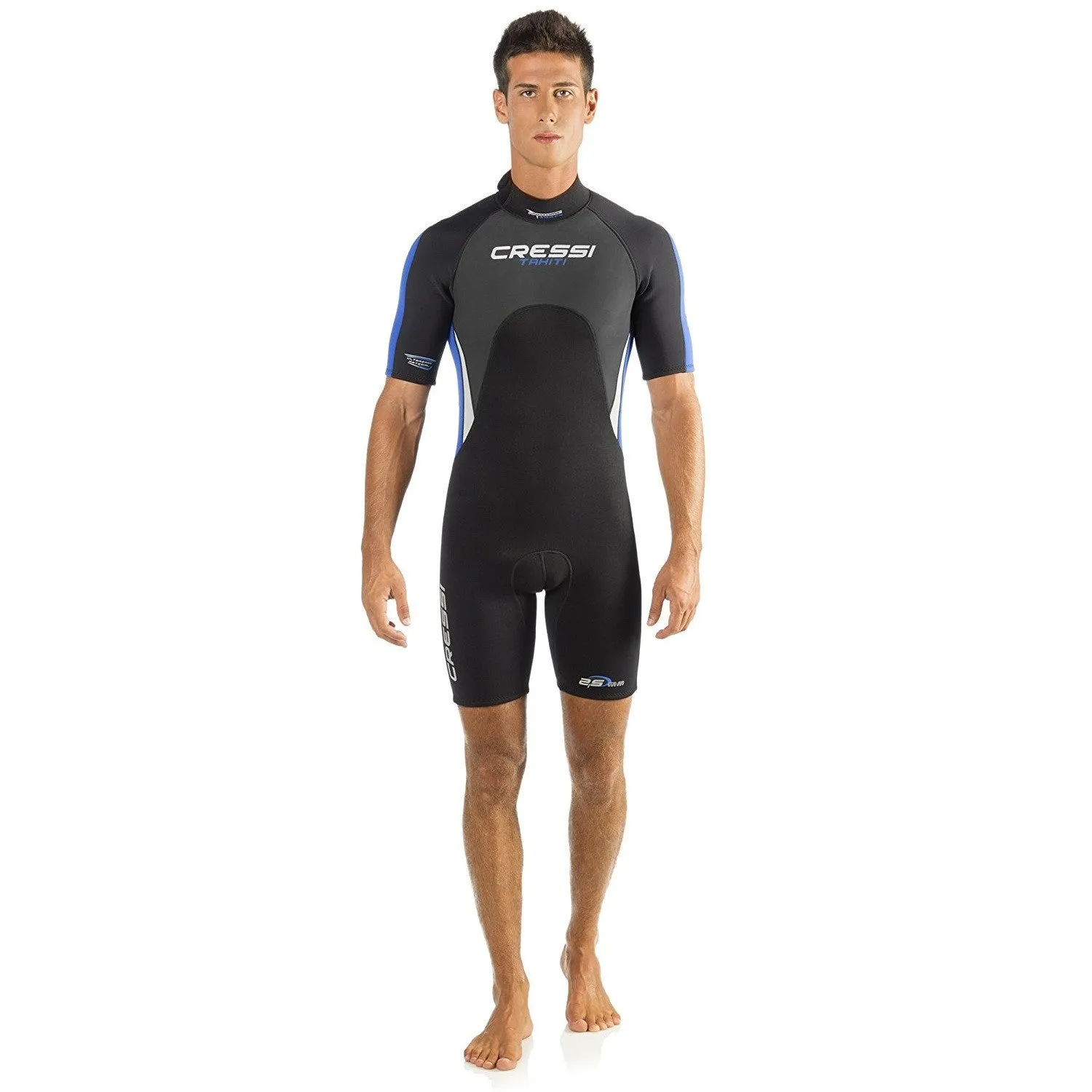 Cressi 2.5mm Men's Tahiti Shorty