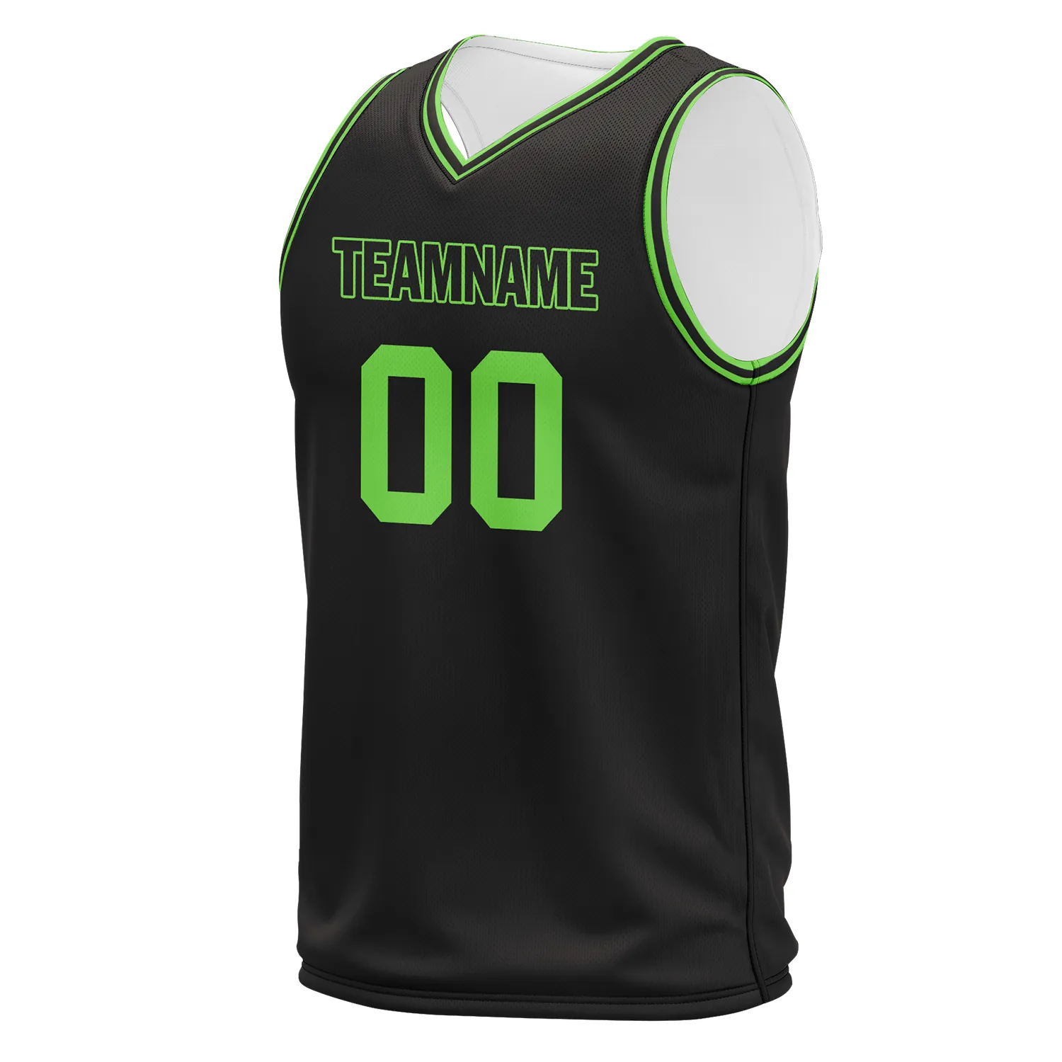 Custom Black Classic Style Sports Uniform Basketball Jersey BBJ01-bd0a70d9