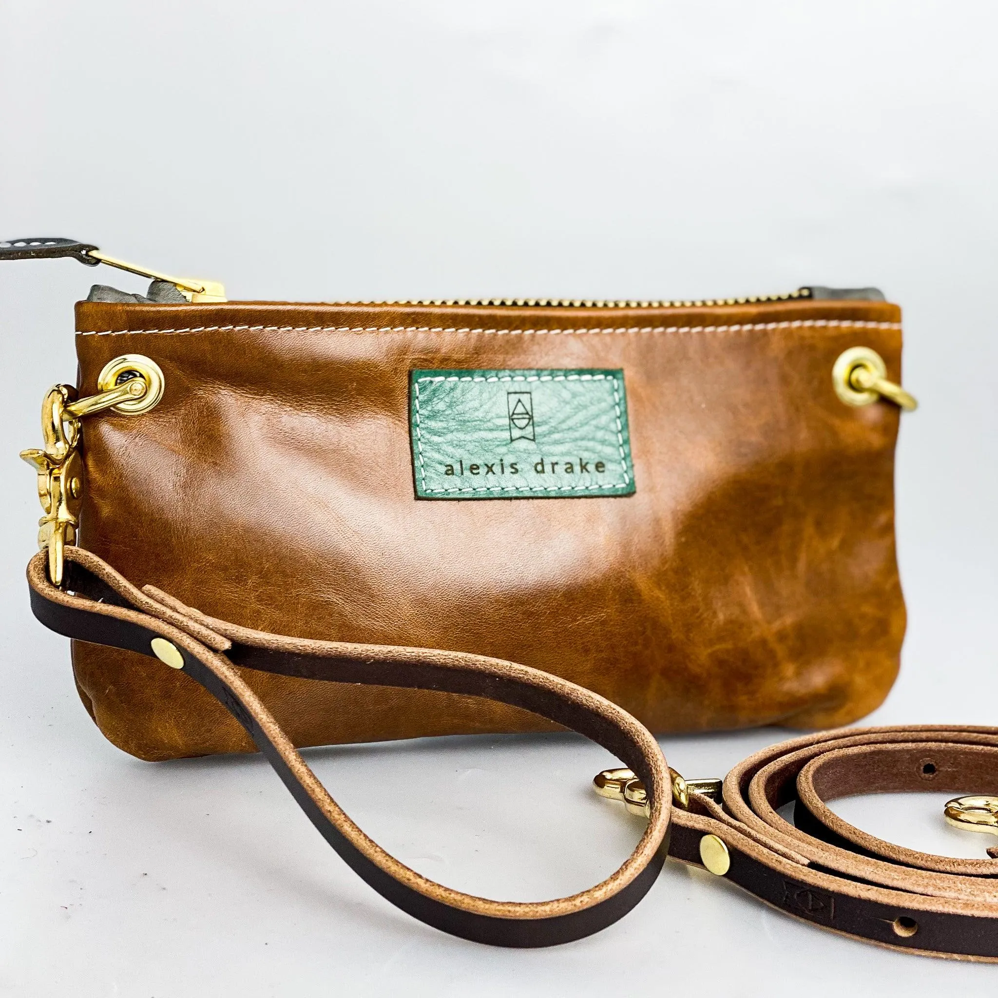 Custom Collection | Belt Bag Crossbody   Clutch