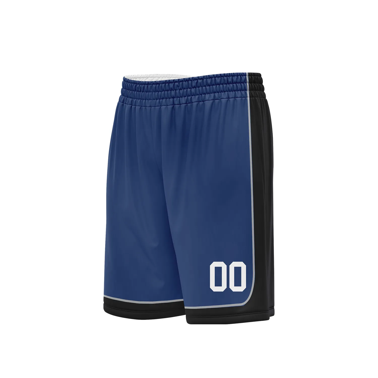 Custom Deep Blue Classic Style Sports Uniform Basketball Jersey BBJ01-bd0a70ec