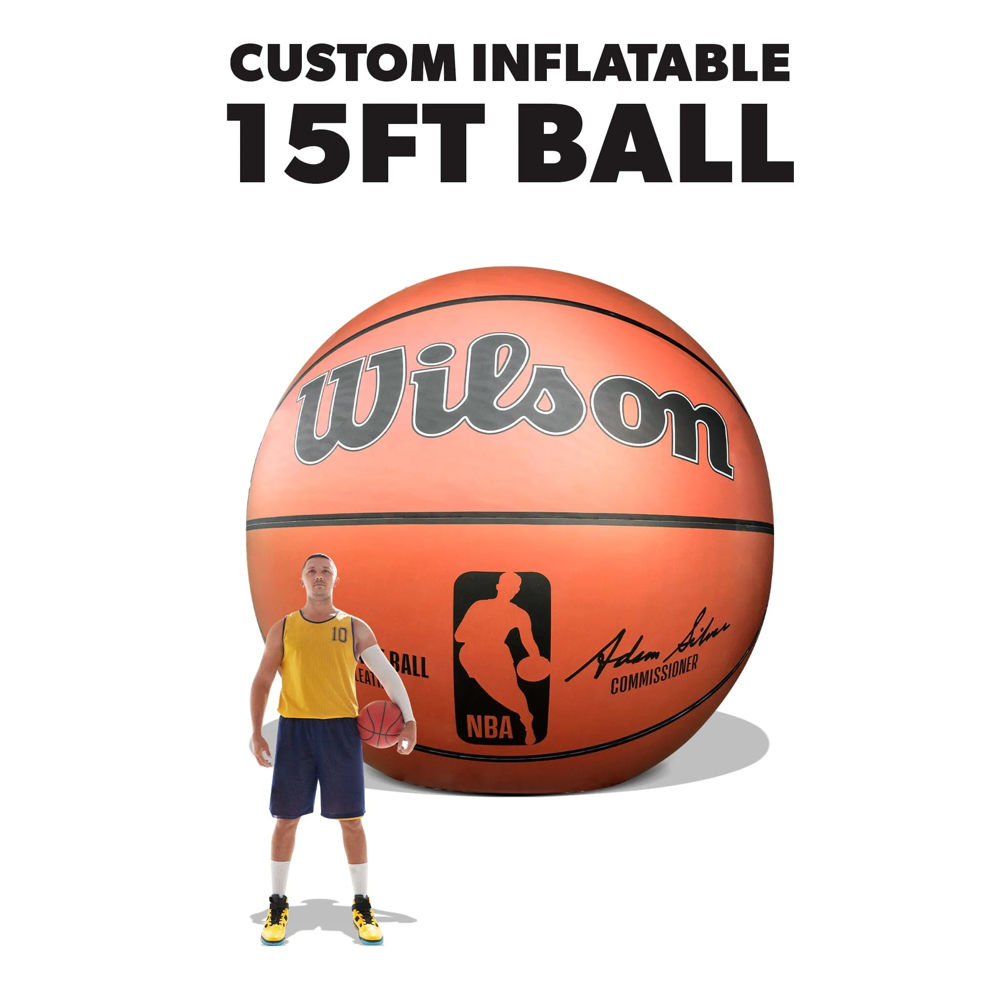 Custom Inflatable Giant Sports Ball