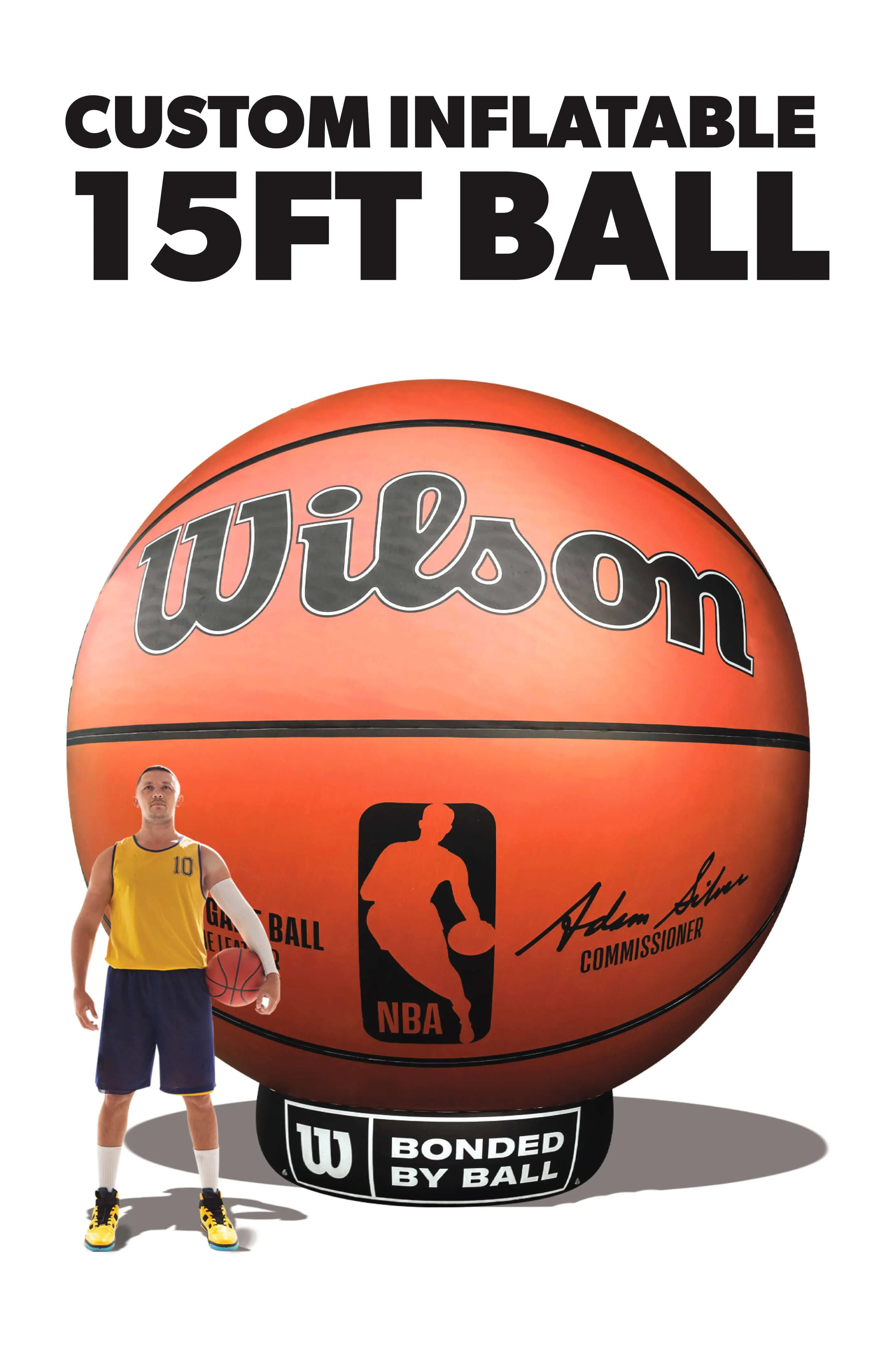 Custom Inflatable Giant Sports Ball