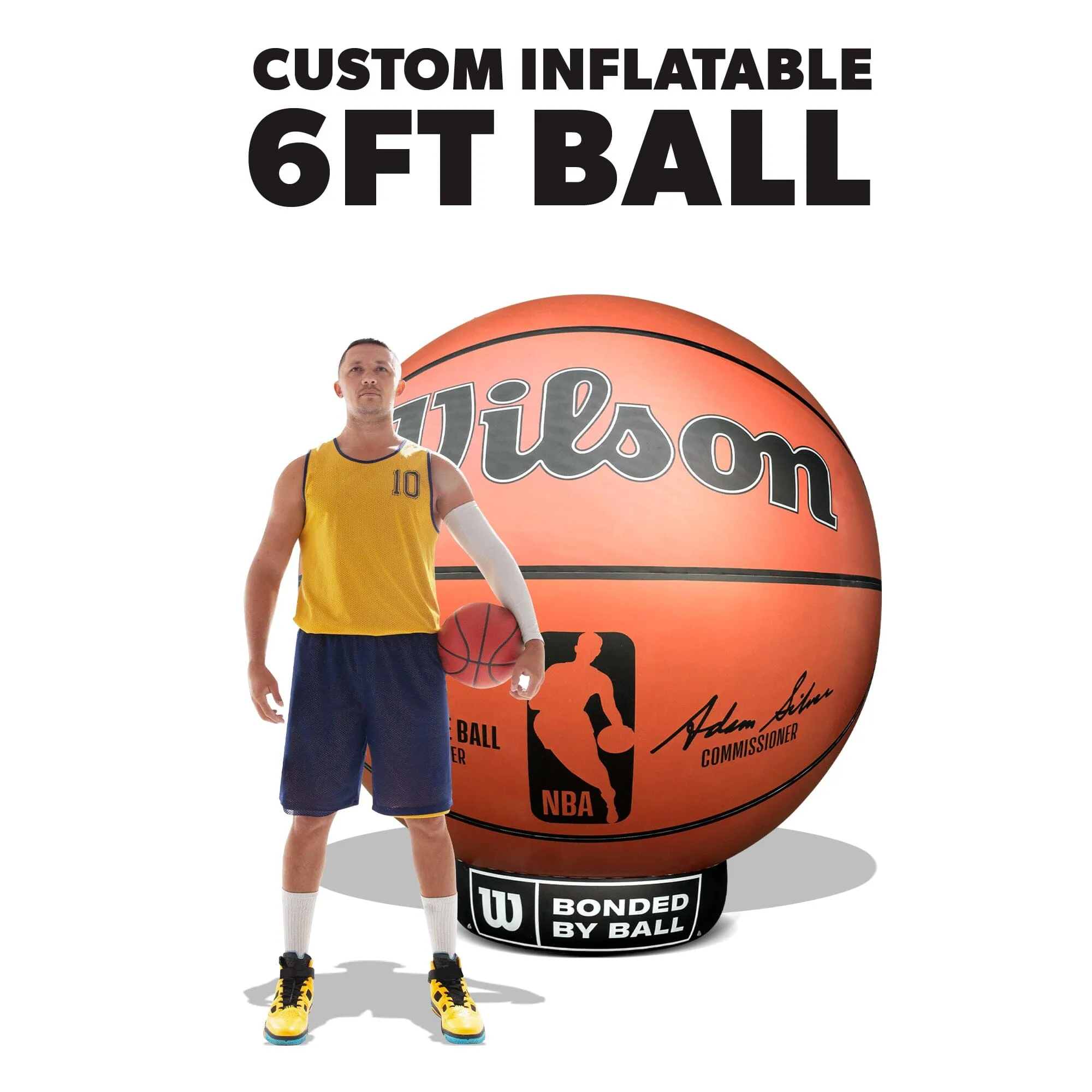 Custom Inflatable Giant Sports Ball