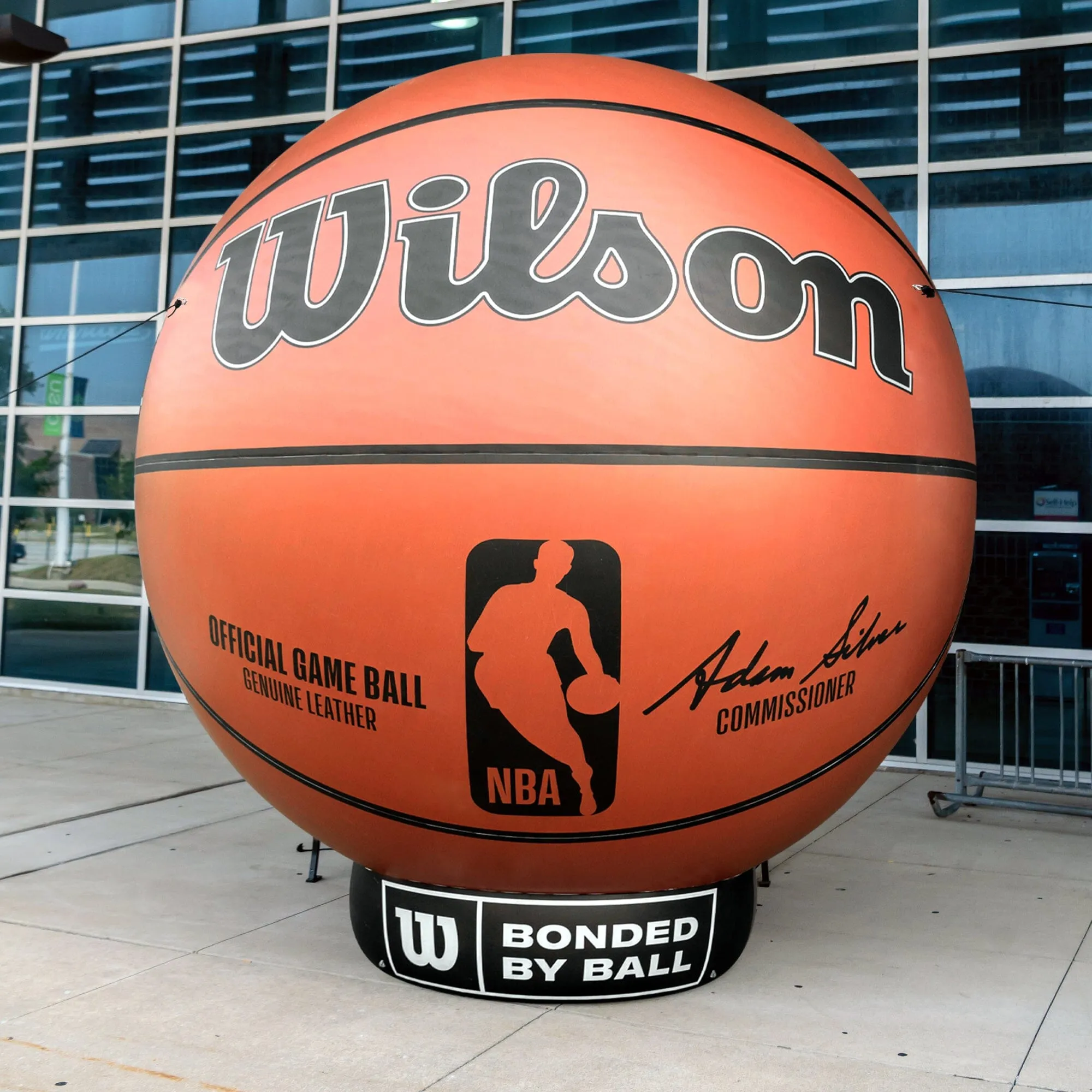 Custom Inflatable Giant Sports Ball