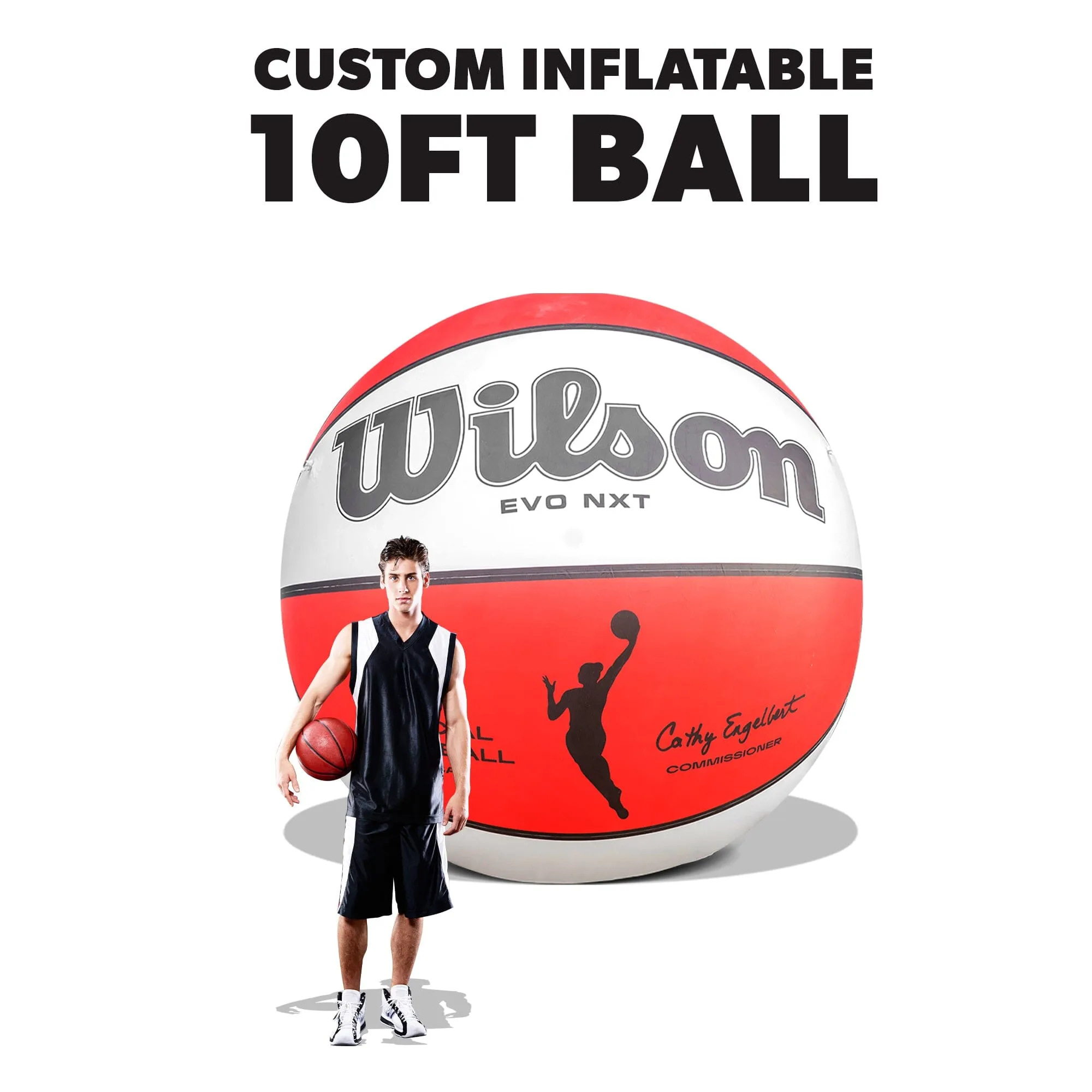 Custom Inflatable Giant Sports Ball