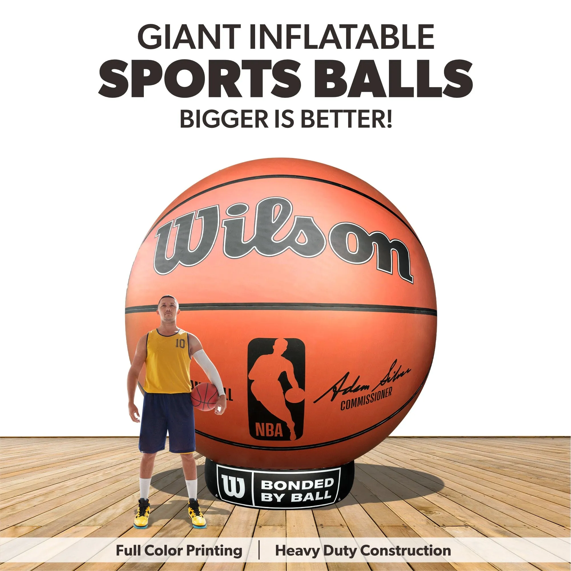 Custom Inflatable Giant Sports Ball