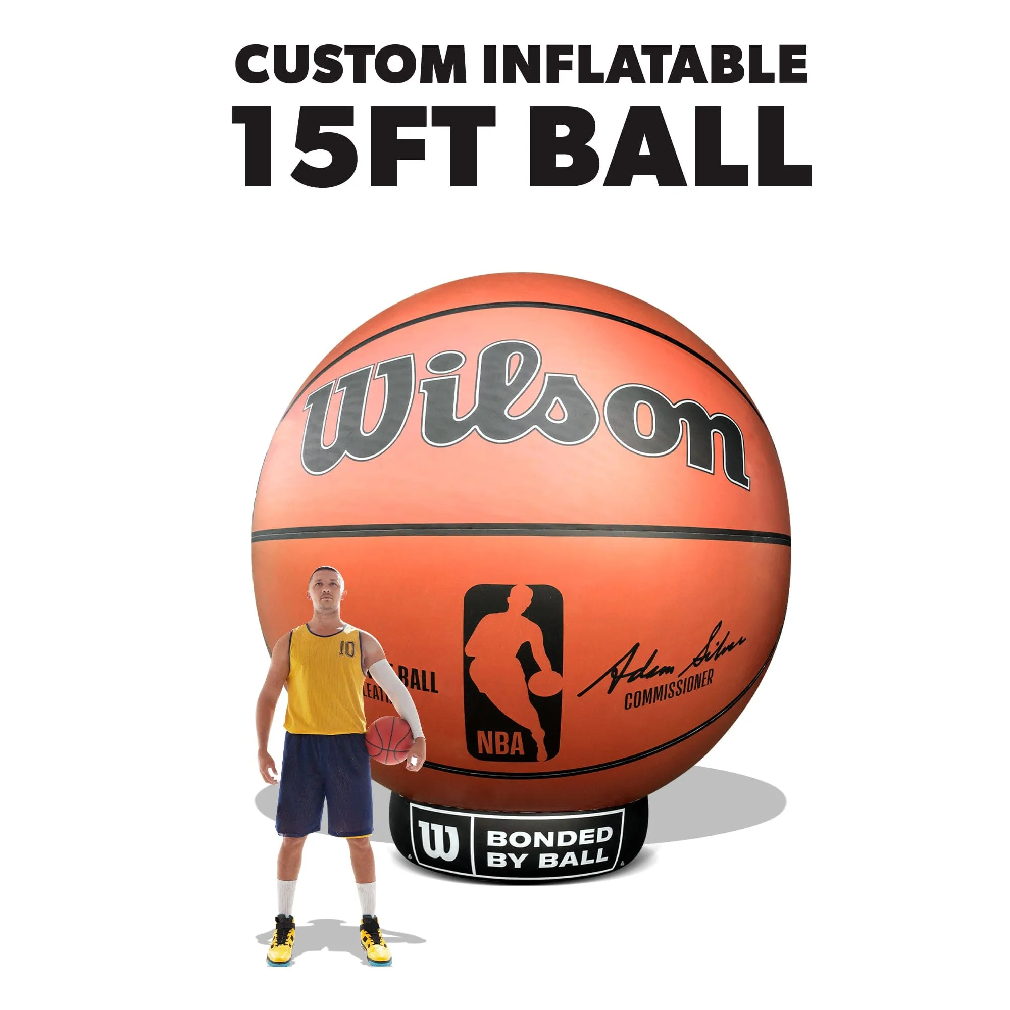 Custom Inflatable Giant Sports Ball