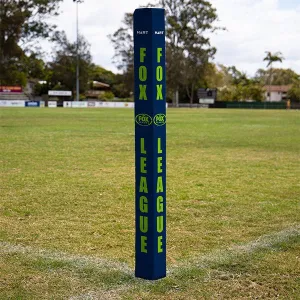 Custom Printed - Corner Post Padding