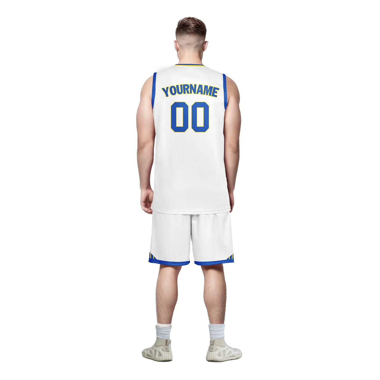 Custom White Classic Style Sports Uniform Basketball Jersey BBJ01-bd0a700d