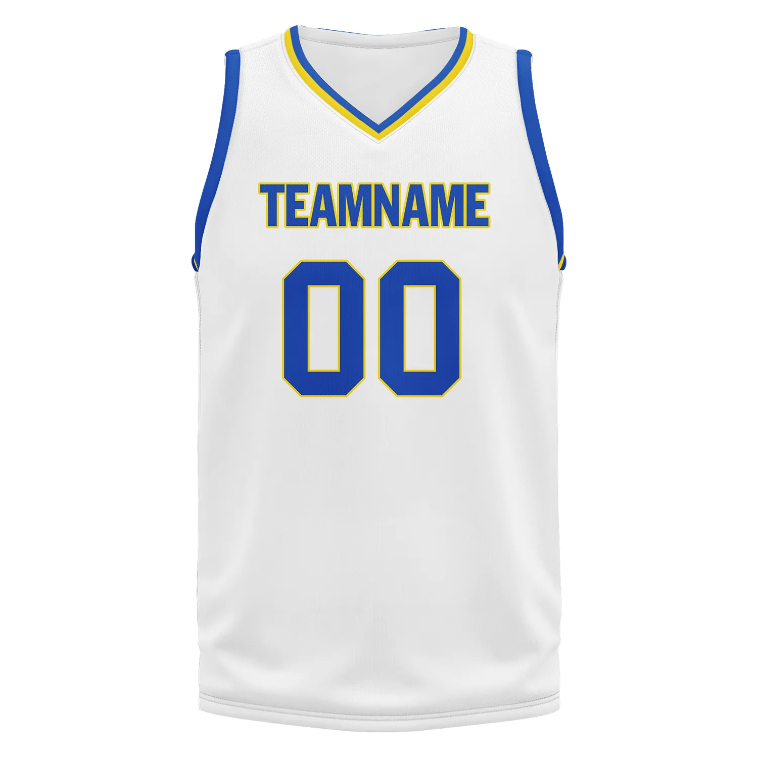 Custom White Classic Style Sports Uniform Basketball Jersey BBJ01-bd0a700d