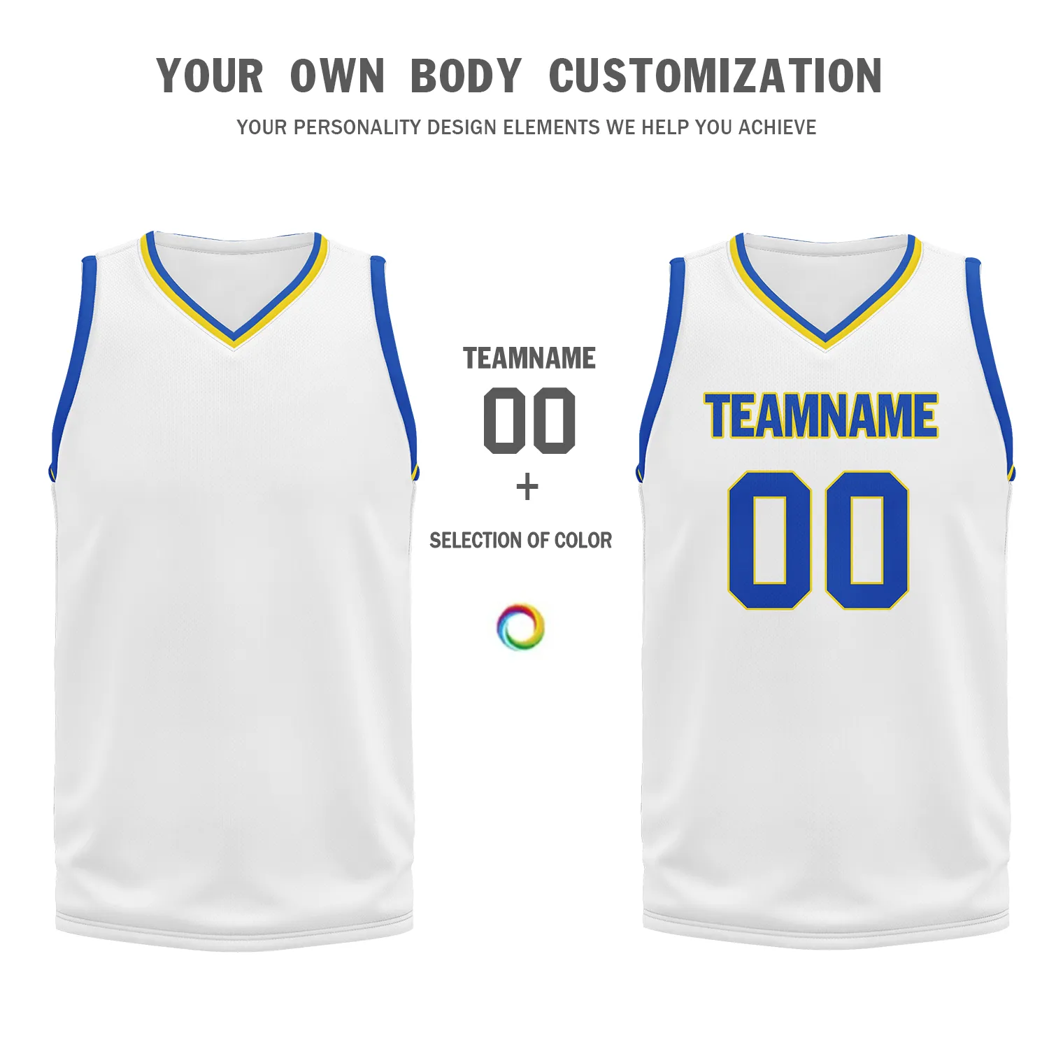 Custom White Classic Style Sports Uniform Basketball Jersey BBJ01-bd0a700d