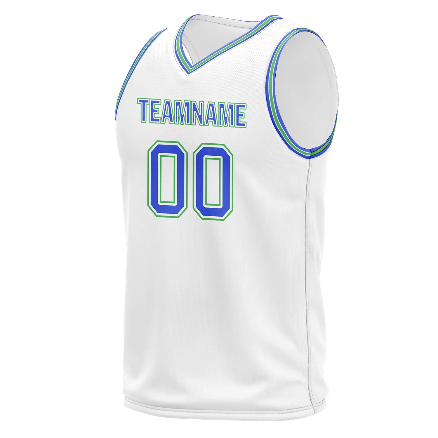 Custom White Classic Style Sports Uniform Basketball Jersey BBJ01-bd0a70de