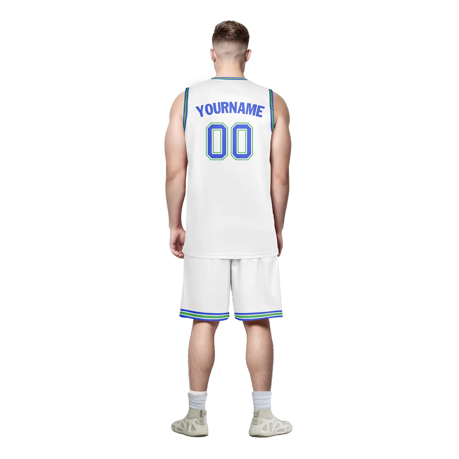 Custom White Classic Style Sports Uniform Basketball Jersey BBJ01-bd0a70de