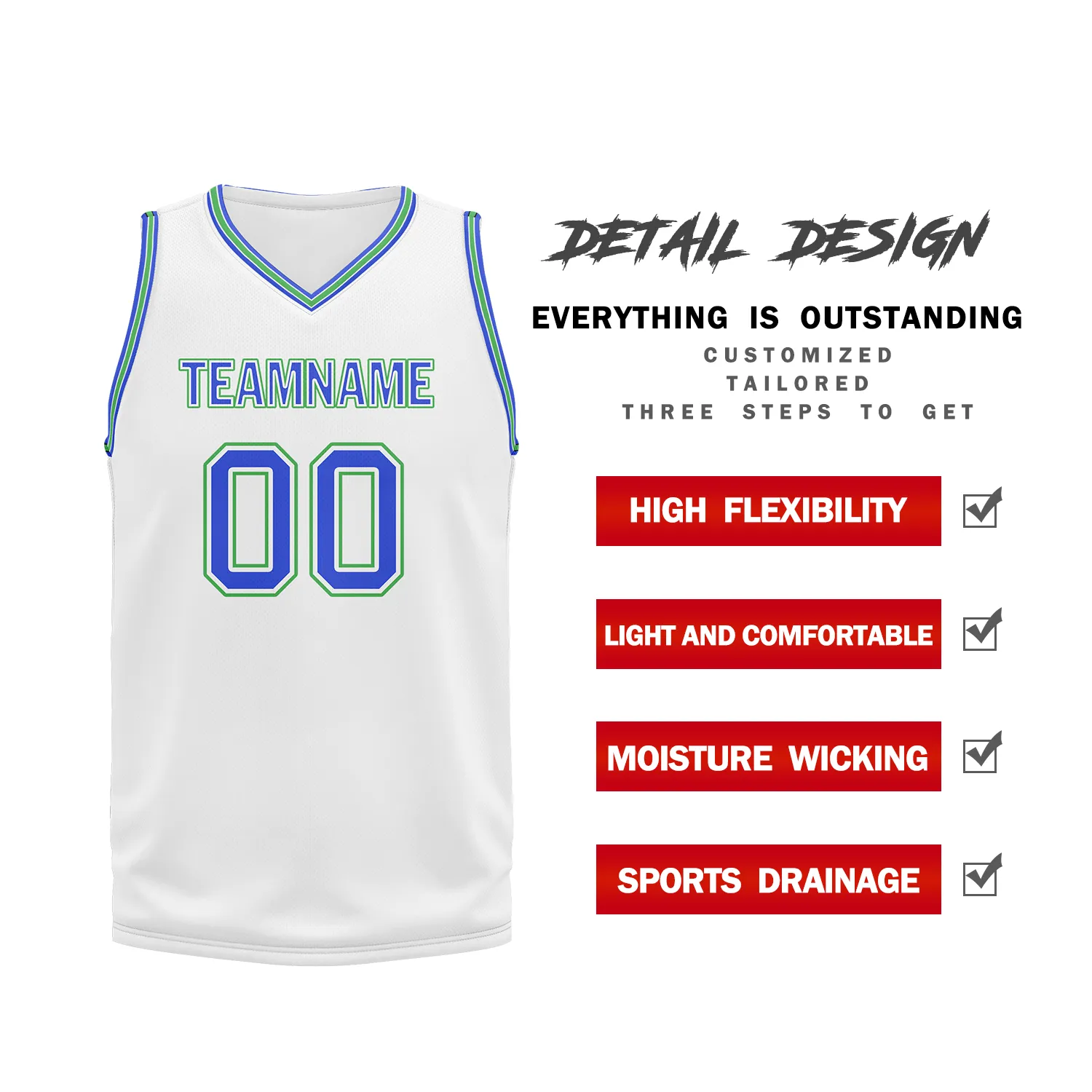 Custom White Classic Style Sports Uniform Basketball Jersey BBJ01-bd0a70de