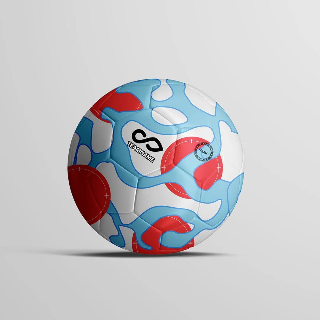 Customized Soccer Ball Size 4