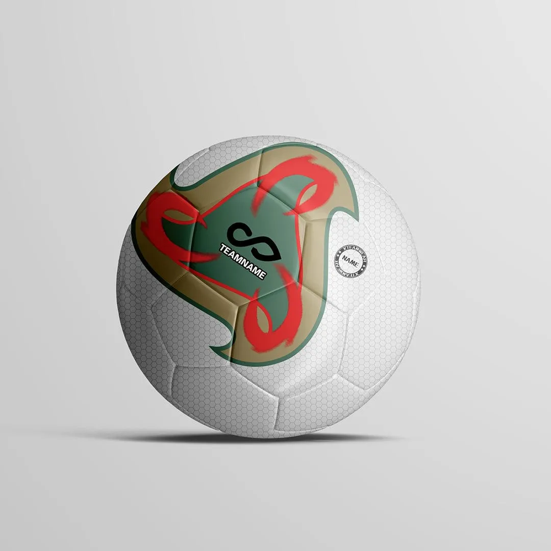 Customized Soccer Ball Size 4