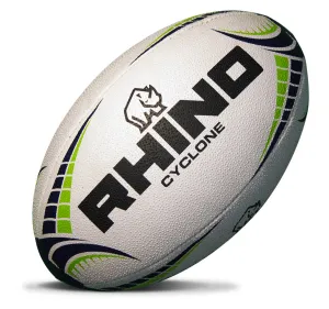 Cyclone Practice Rugby Ball