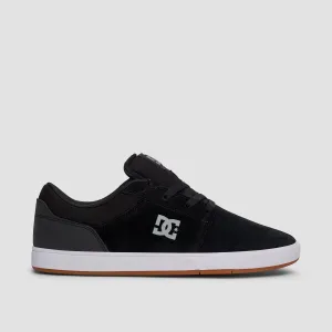 DC Crisis 2 S Shoes - Black/White/Black