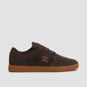 DC Crisis 2 Shoes - Brown/Gum