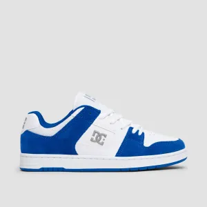 DC Manteca 4 S Shoes - Blue/White