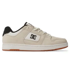 DC Manteca 4 Skate Shoes Off White