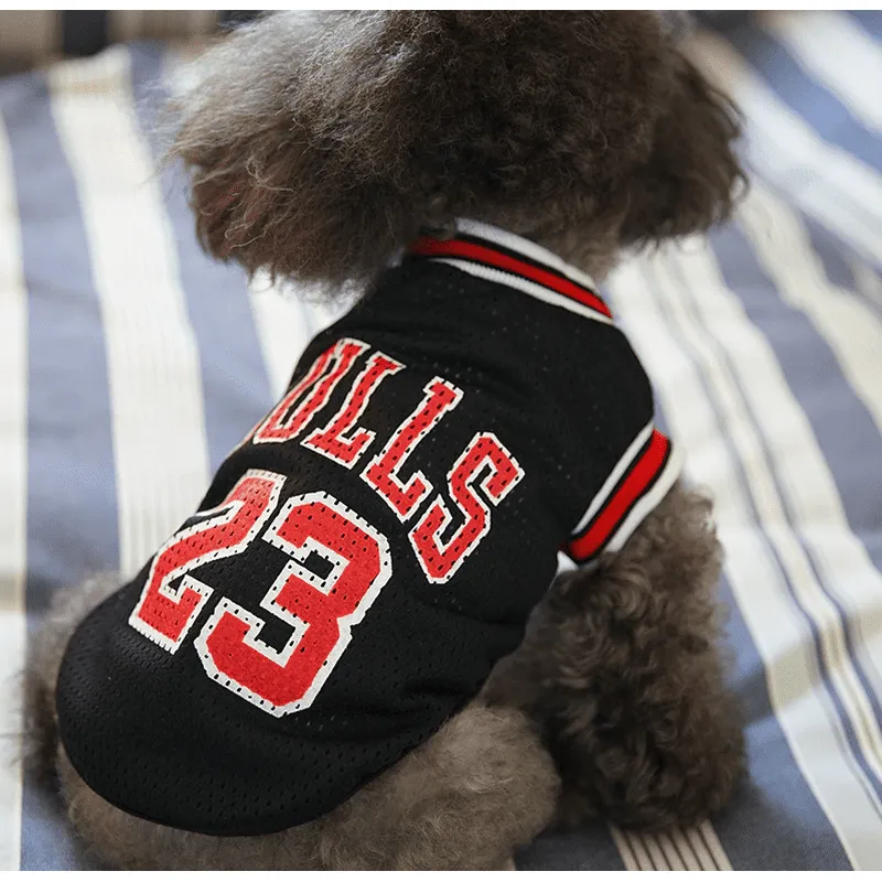 Dog Sports Jersey