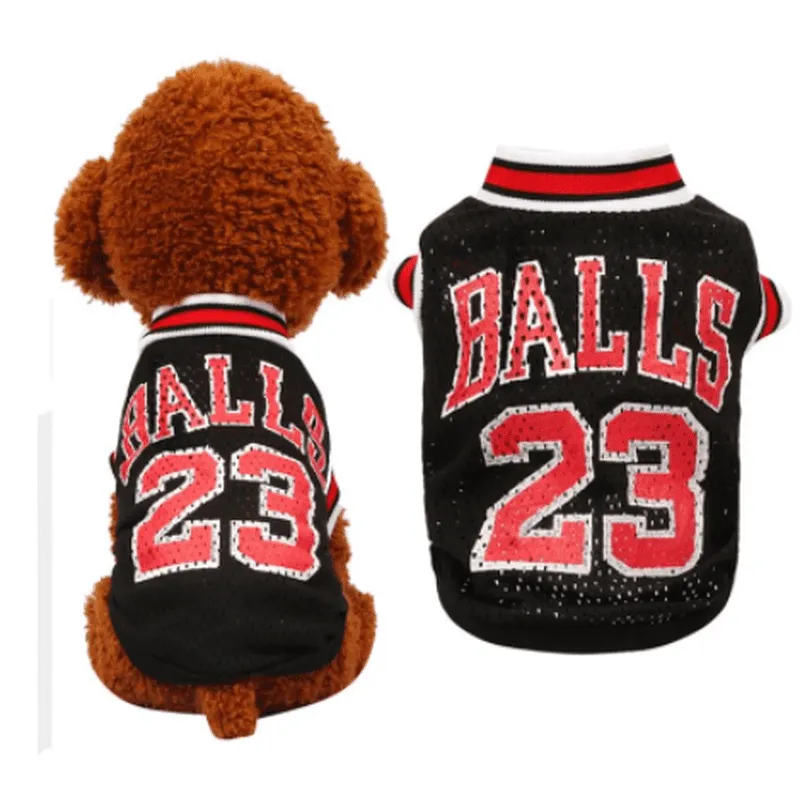 Dog Sports Jersey