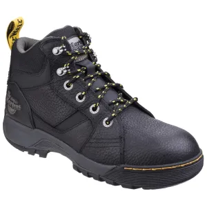 Dr Martens Grapple Mens Safety Boot SB Black