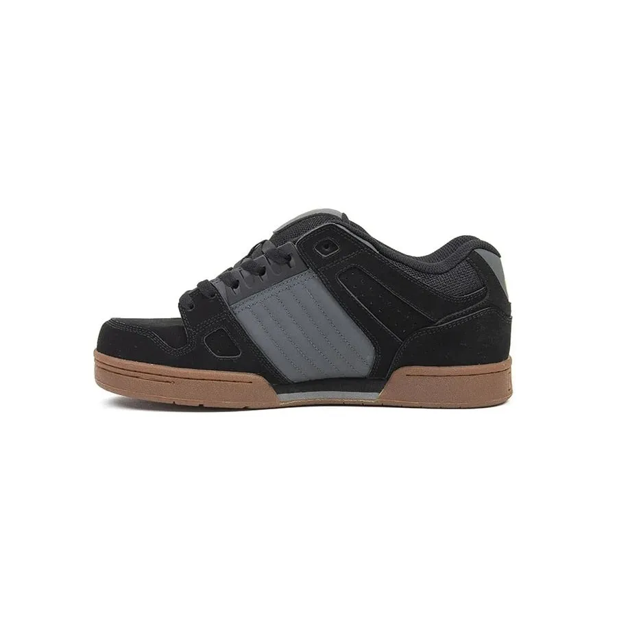 DVS Celsius Black Castlerock Gum Nubuck