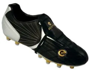 Eletto Sports Instant Black/Gold Soccer Cleat