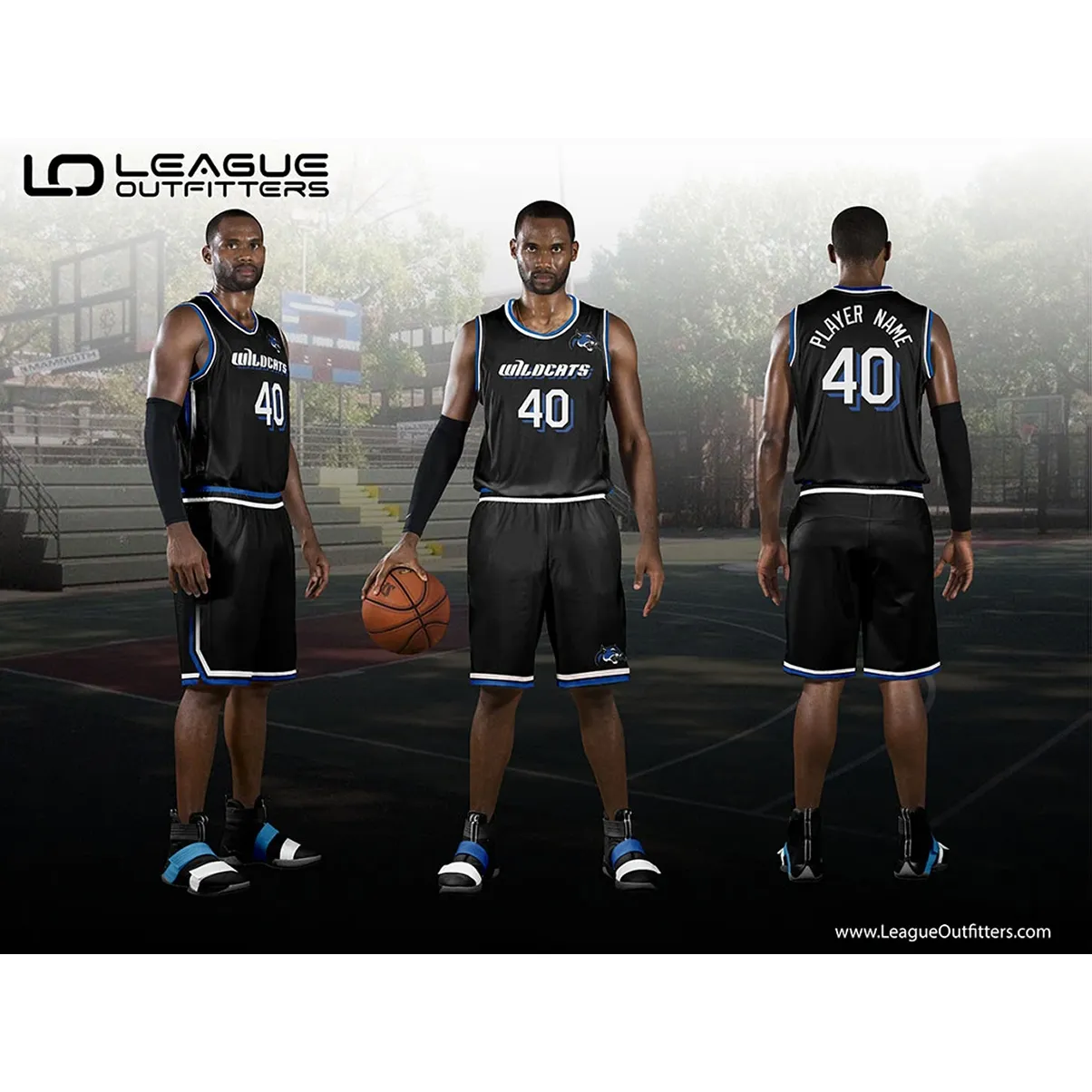 Eurostep Home & Away Extra Value Basketball Premium Uniform Package