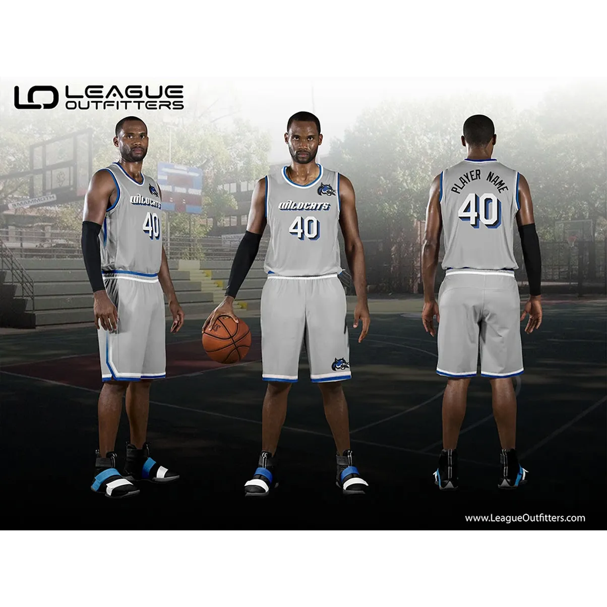 Eurostep Home & Away Extra Value Basketball Premium Uniform Package