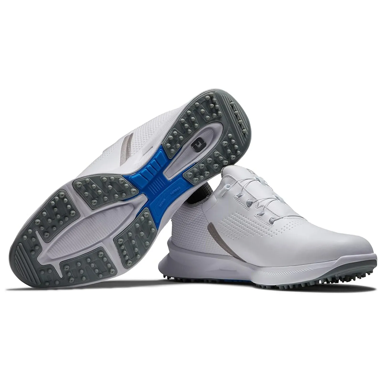 FootJoy Mens Fuel BOA Golf Shoes - 8 UK