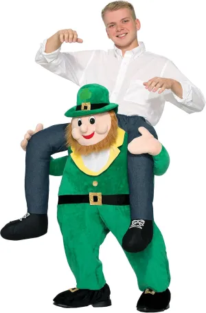 Forum Novelties Ride a St. Patrick's Day Leprechaun Adult